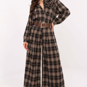 Damesbroek model 220034 Italy Moda