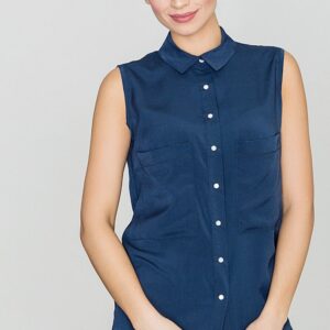 Damesoverhemd model 119277 Lenitif