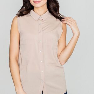 Damesoverhemd model 119281 Lenitif