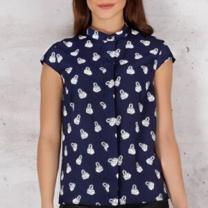 Damesoverhemd model 140099 Infinite You