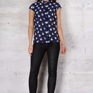 Damesoverhemd model 42730 Infinite You