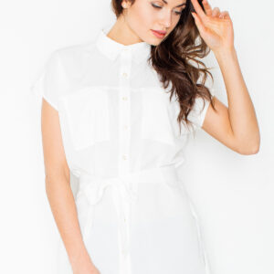 Damesoverhemd model 57416 Figl