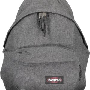 EASTPAK GRAY MEN'S BACKPACK