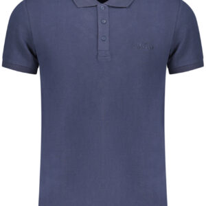 ELLESSE MEN'S SHORT-SLEEVE POLO SHIRT