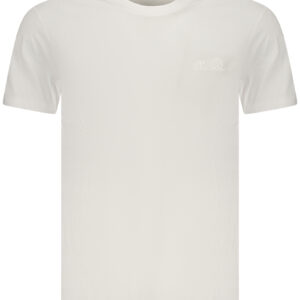 ELLESSE MEN'S SHORT-SLEEVE T-SHIRT WHITE