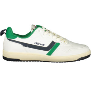 ELLESSE MEN'S WHITE SPORTS SHOES