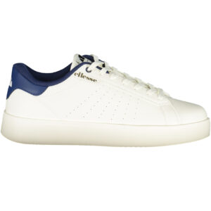 ELLESSE MEN'S WHITE SPORTS SHOES