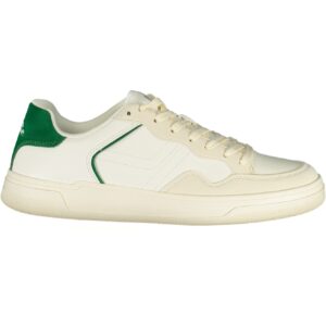 ELLESSE MEN'S WHITE SPORTS SHOES