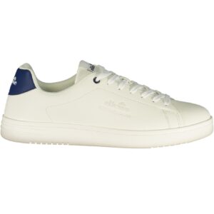 ELLESSE MEN'S WHITE SPORTS SHOES