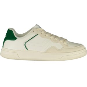 ELLESSE MEN'S WHITE SPORTS SHOES