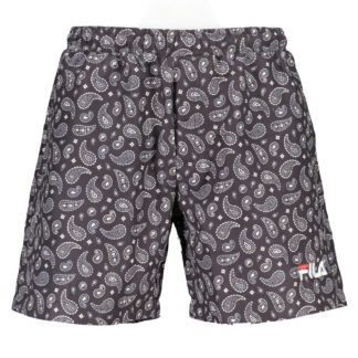 FILA BLACK MEN'S UNDER COSTUME