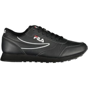 FILA BLACK WOMEN'S SPORTS SHOES