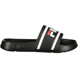 FILA FOOTWEAR SLIPPER WOMEN BLACK