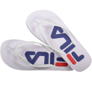 FILA FOOTWEAR SLIPPER WOMEN WHITE