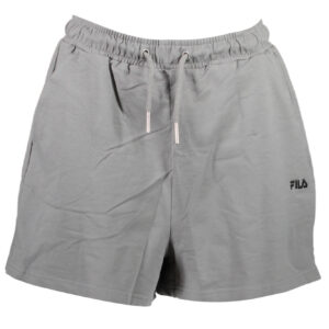 FILA GRAY WOMEN'S SHORT TROUSERS