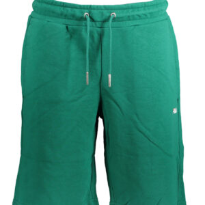 FILA GREEN MEN'S BERMUDA PANTS