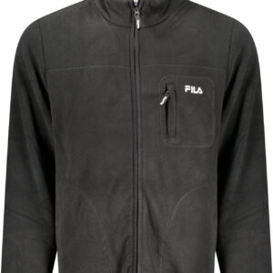 FILA MEN'S BLACK SPORTS JACKET