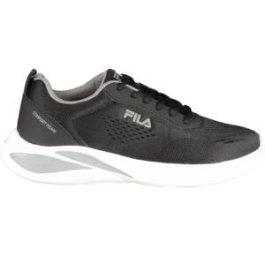 FILA MEN'S BLACK SPORTS SHOES