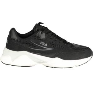 FILA MEN'S BLACK SPORTS SHOES