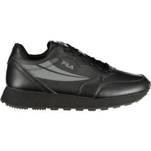 FILA MEN'S BLACK SPORTS SHOES