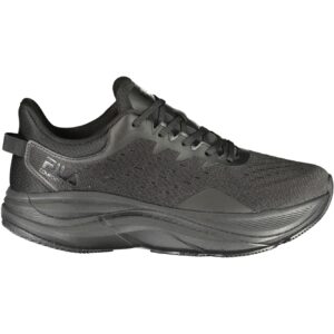 FILA MEN'S BLACK SPORTS SHOES