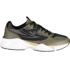 FILA MEN'S GREEN SPORTS SHOES