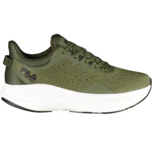 FILA MEN'S GREEN SPORTS SHOES