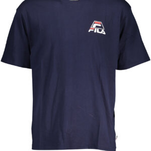 FILA MEN'S SHORT SLEEVE T-SHIRT BLUE
