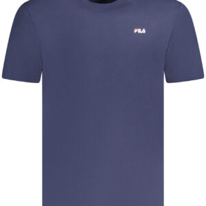 FILA MEN'S SHORT SLEEVE T-SHIRT BLUE