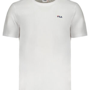 FILA MEN'S SHORT SLEEVE T-SHIRT WHITE