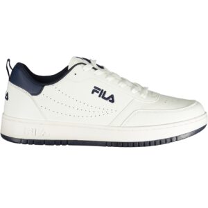 FILA MEN'S WHITE SPORTS SHOES
