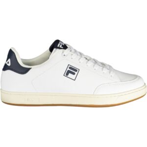 FILA MEN'S WHITE SPORTS SHOES
