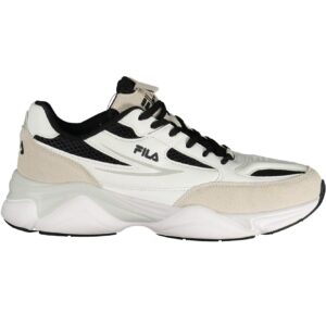 FILA MEN'S WHITE SPORTS SHOES