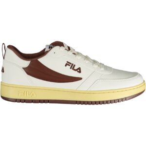 FILA MEN'S WHITE SPORTS SHOES