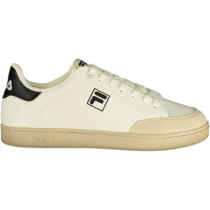 FILA MEN'S WHITE SPORTS SHOES