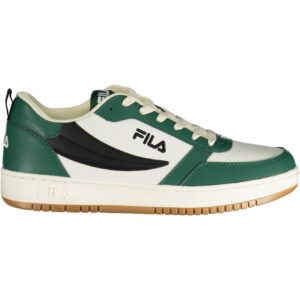 FILA MEN'S WHITE SPORTS SHOES