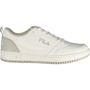FILA MEN'S WHITE SPORTS SHOES