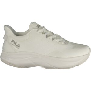 FILA MEN'S WHITE SPORTS SHOES
