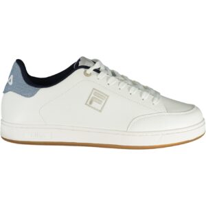 FILA MEN'S WHITE SPORTS SHOES