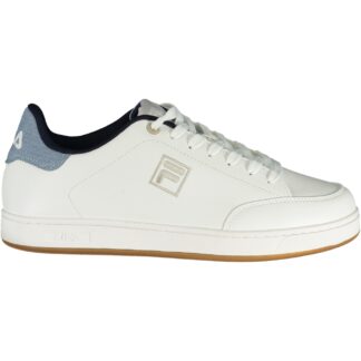 FILA MEN'S WHITE SPORTS SHOES