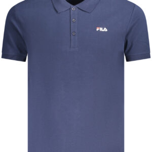 FILA POLO SHORT SLEEVES MEN BLUE