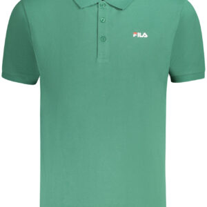 FILA POLO SHORT SLEEVES MEN GREEN