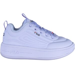 FILA PURPLE KIDS' SPORTS SHOES