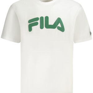 FILA SHORT SLEEVE T-SHIRT MEN WHITE
