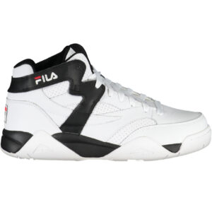 FILA WHITE MEN'S SPORTS SHOES