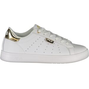 FILA WHITE WOMEN'S SPORTS SHOES