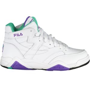 FILA WHITE WOMEN'S SPORTS SHOES