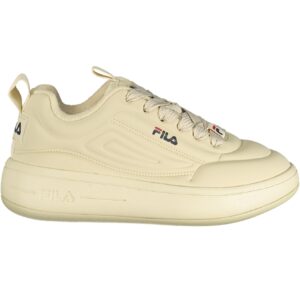 FILA WOMEN'S BEIGE SPORTS SHOES