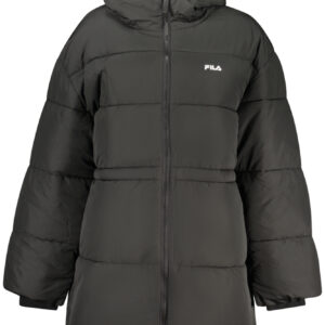 FILA WOMEN'S BLACK JACKET