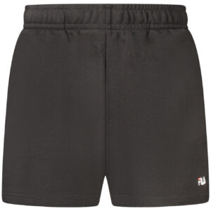 FILA WOMEN'S BLACK SHORT PANTS